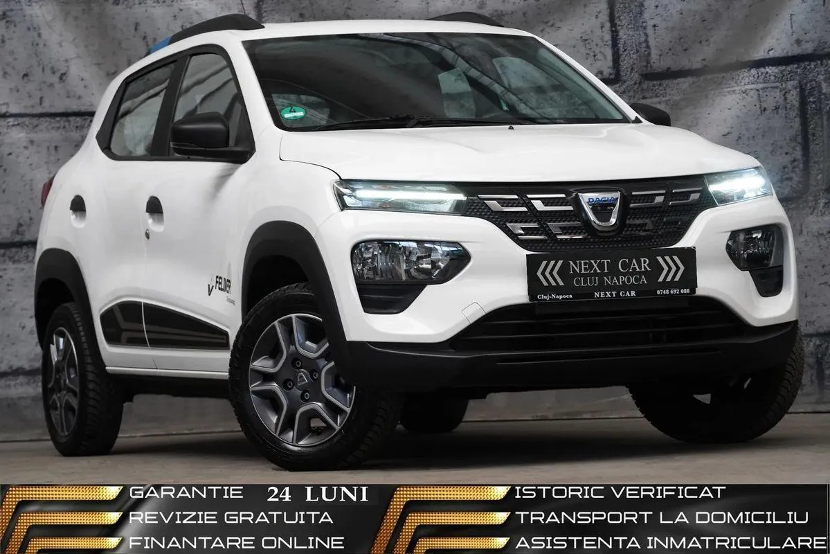 Dacia Spring