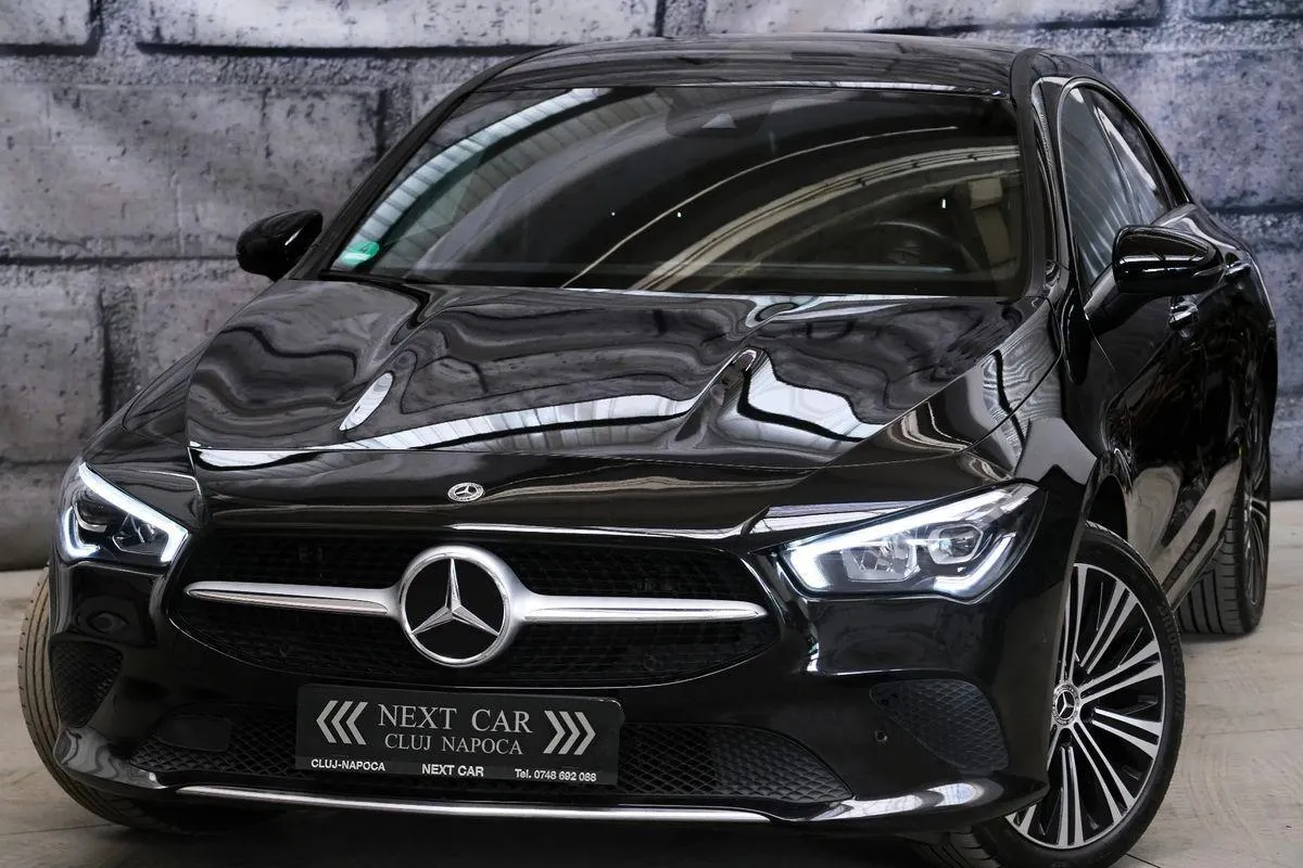 Mercedes-Benz CLA 250