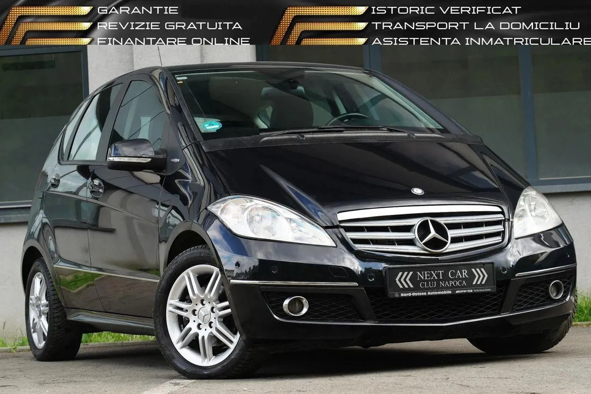 Mercedes-Benz A 180