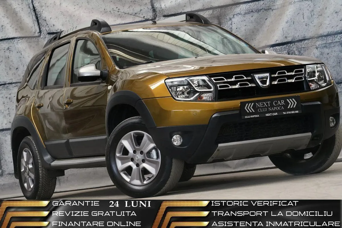 Dacia Duster