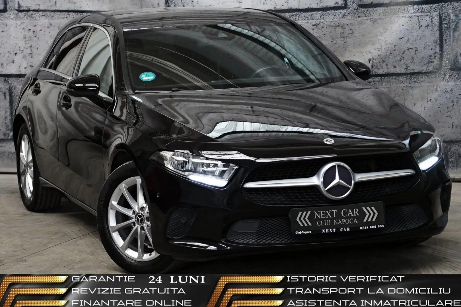 Mercedes-Benz A 180