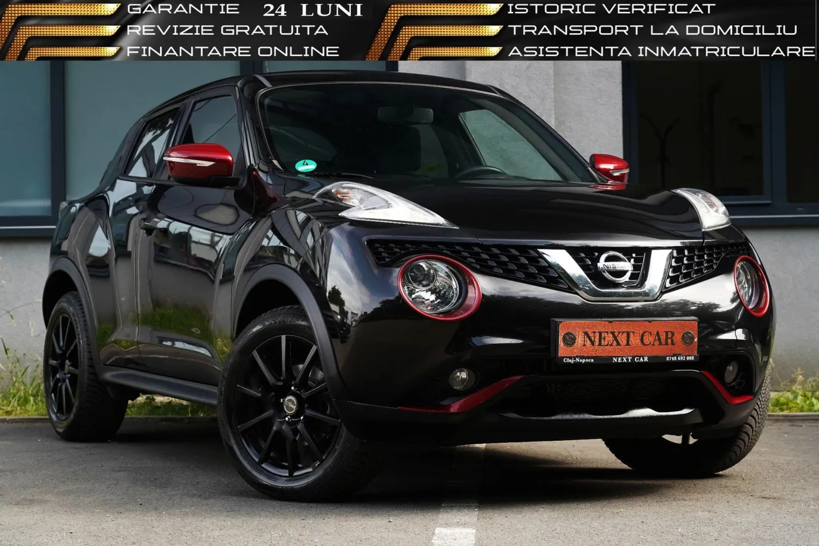 Nissan Juke 1.2 DIG-T N-Connecta