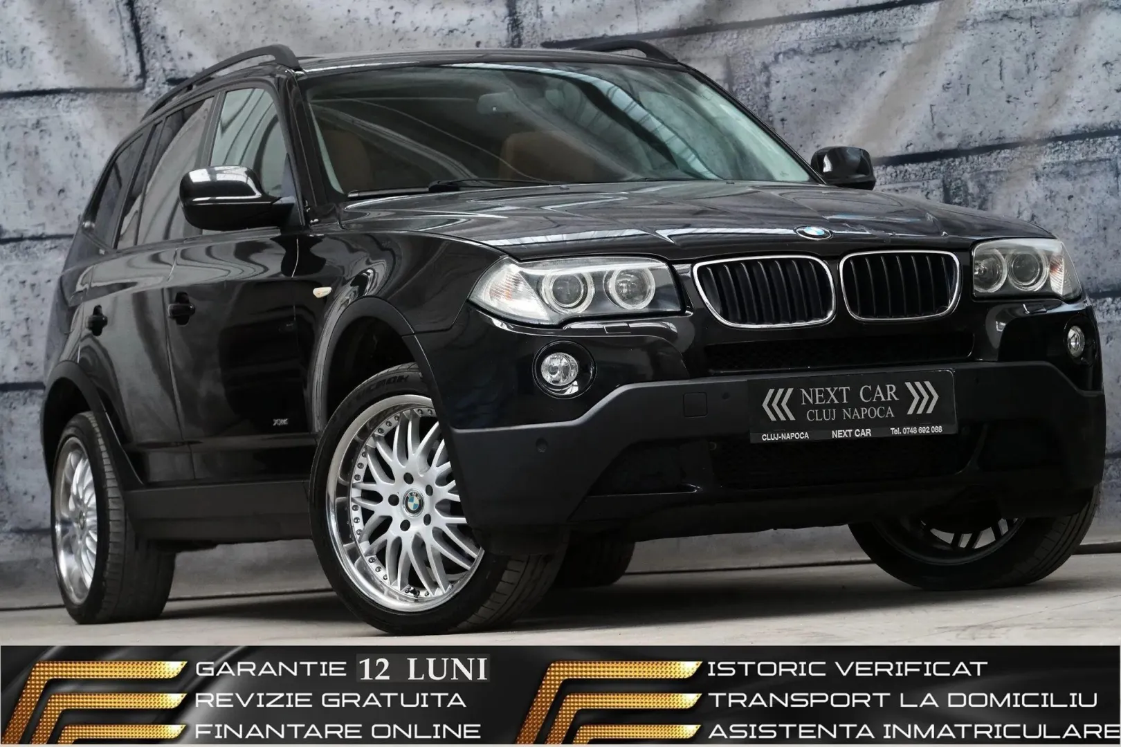 BMW X3 xDrive20d Aut. Limited Sport Edition
