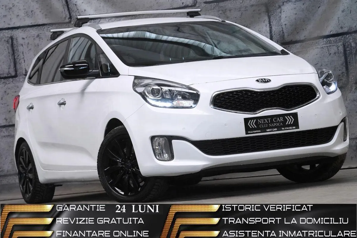 Kia Carens 1.6 GDI ISG Spirit