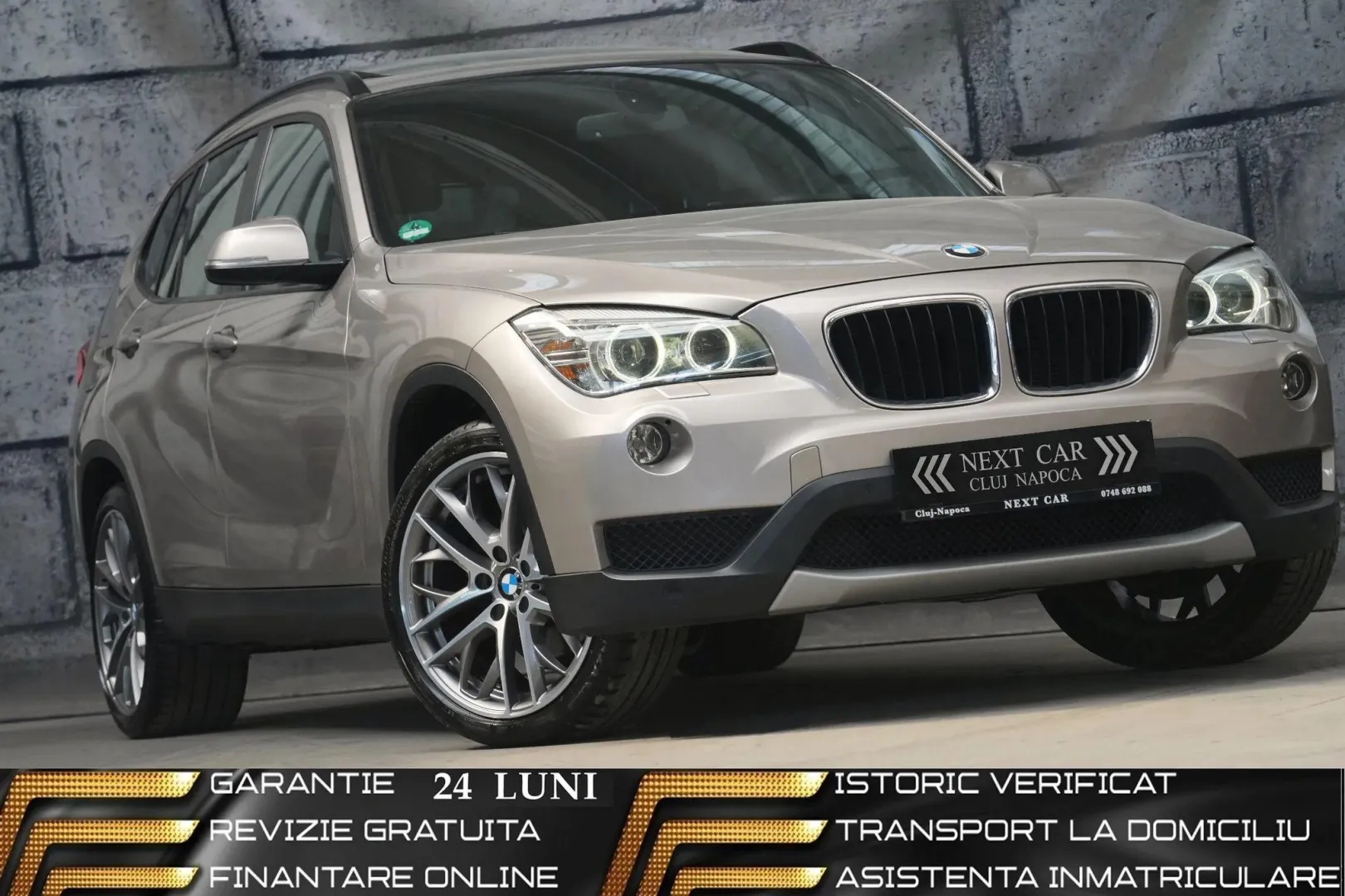 BMW X1 xDrive20d Aut. Sport Line