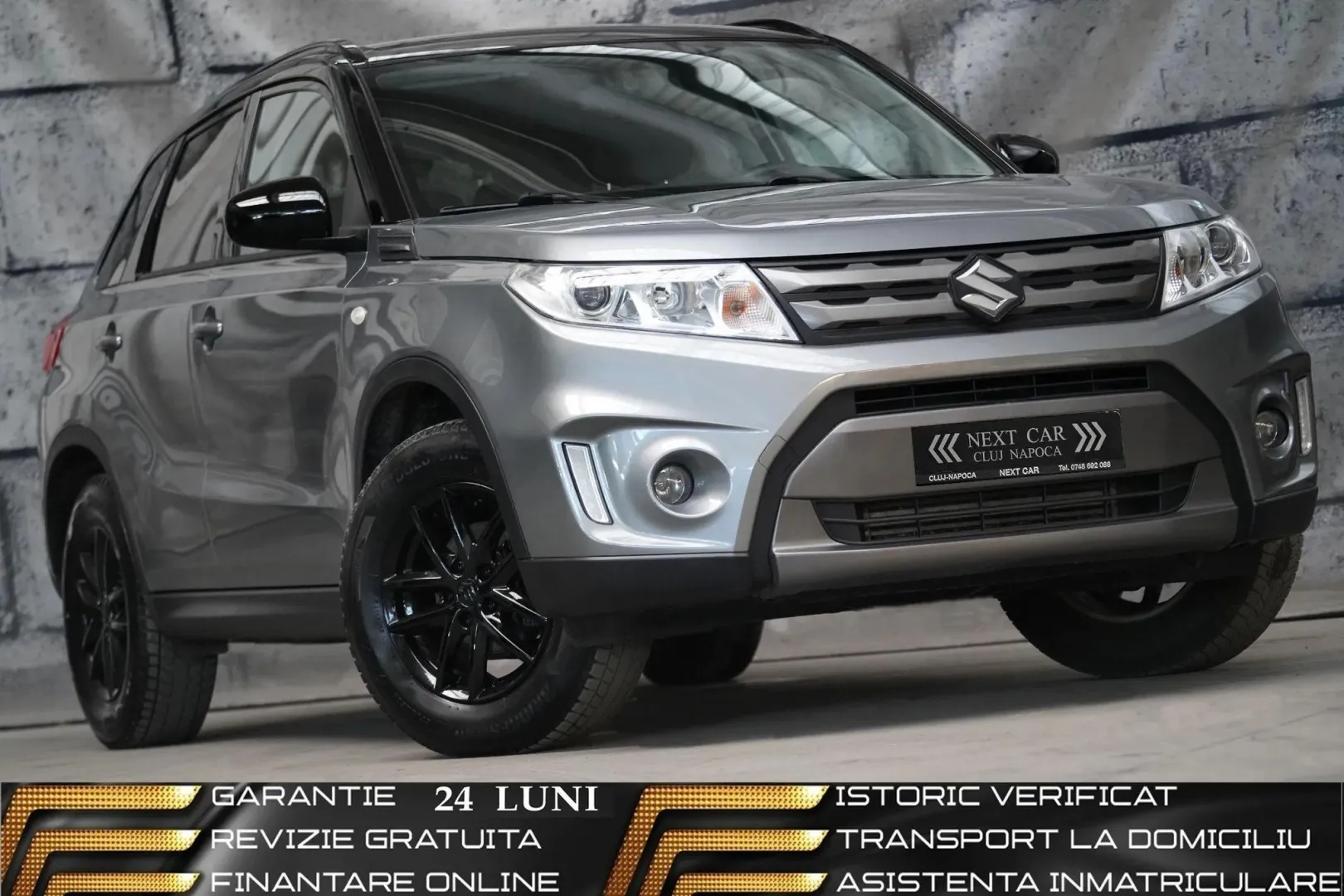 Suzuki Vitara 1.6 DDIS (4x4) Allgrip Comfort+
