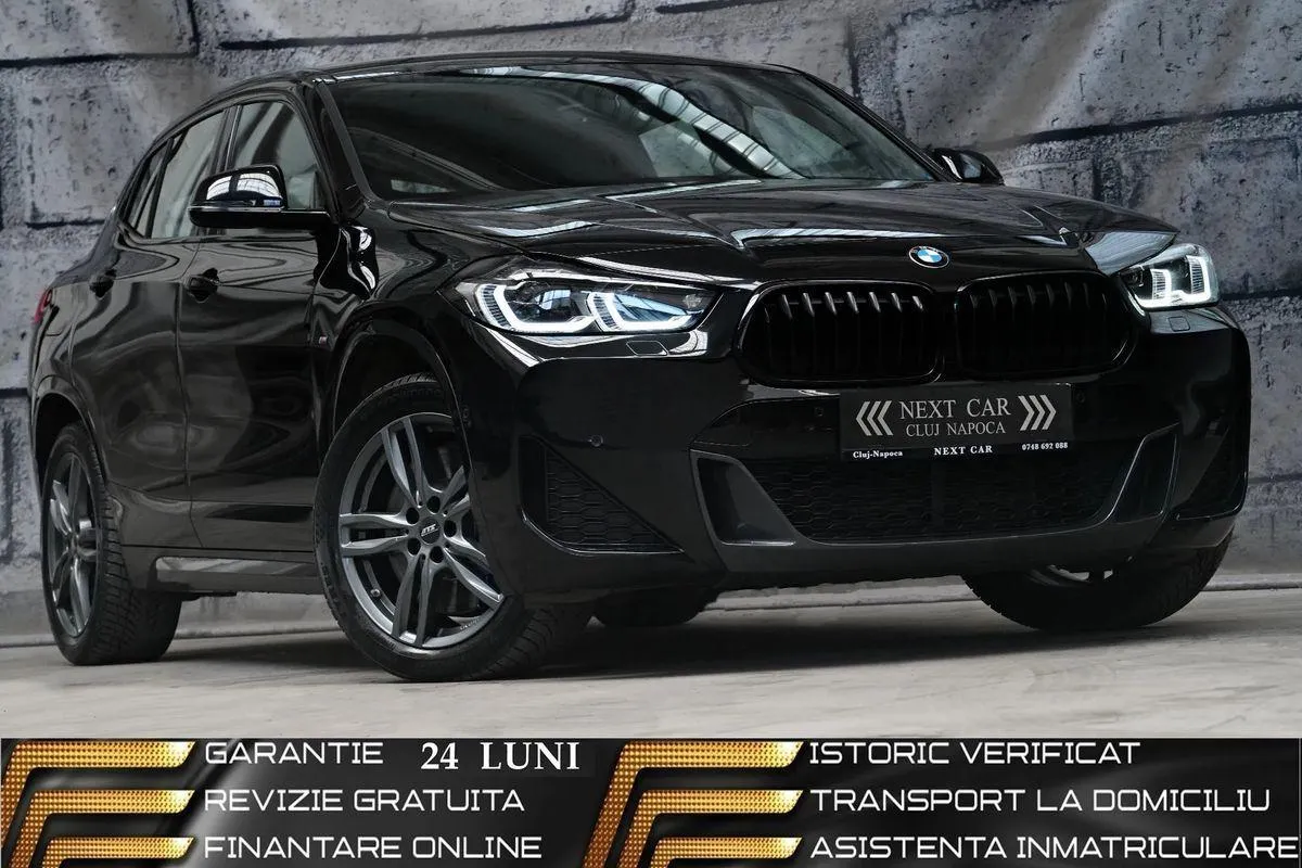BMW X2 xDrive20d Aut. M Sport