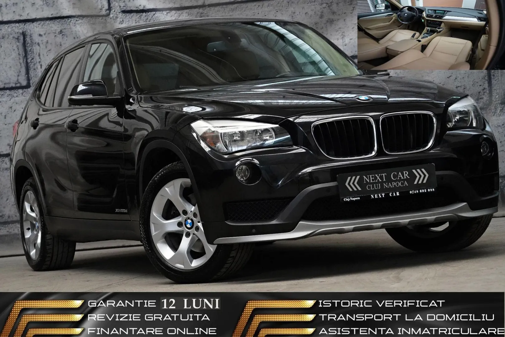 BMW X1 xDrive25d Aut. Sport Line