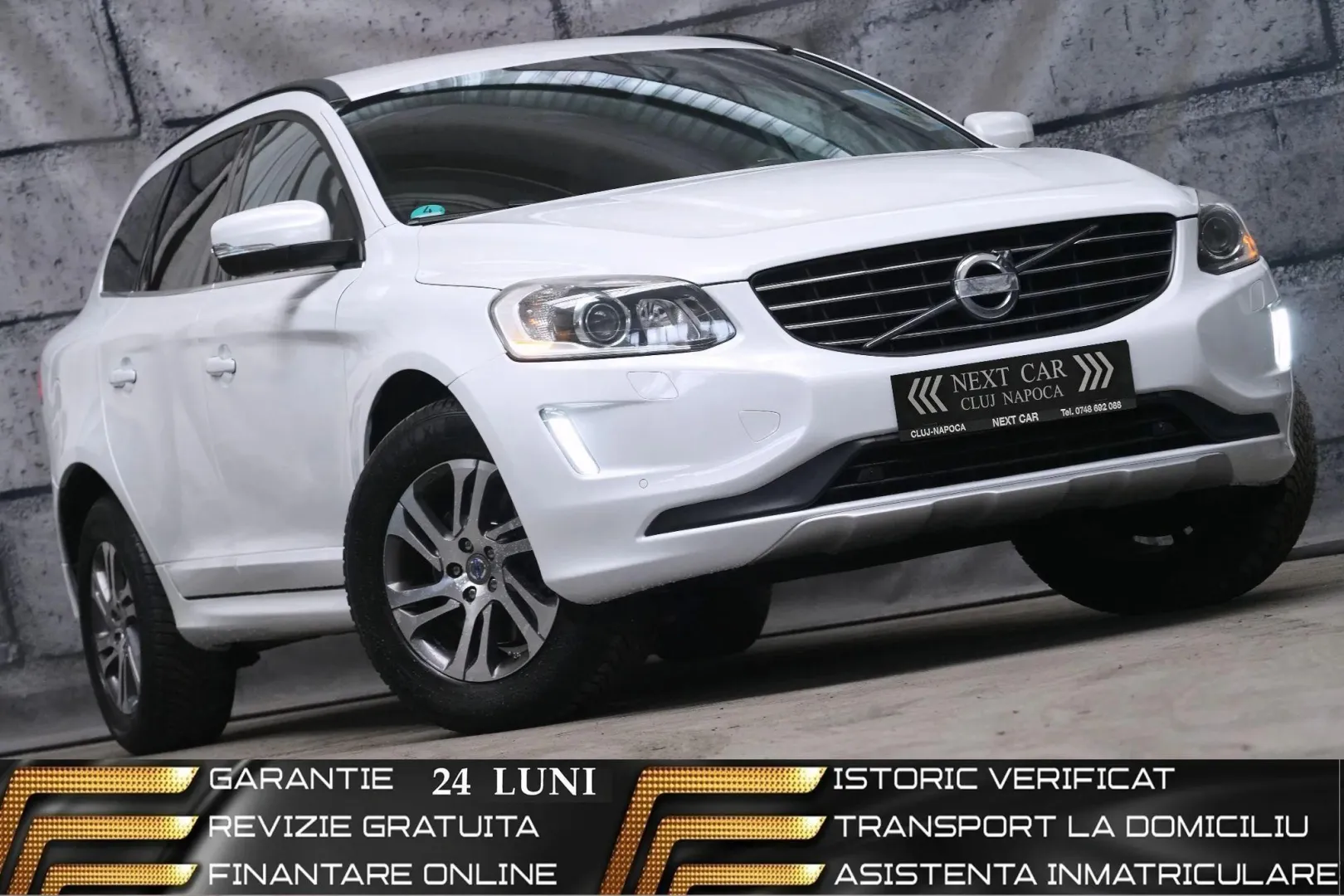 Volvo XC 60 D4 AWD Geartronic Summum