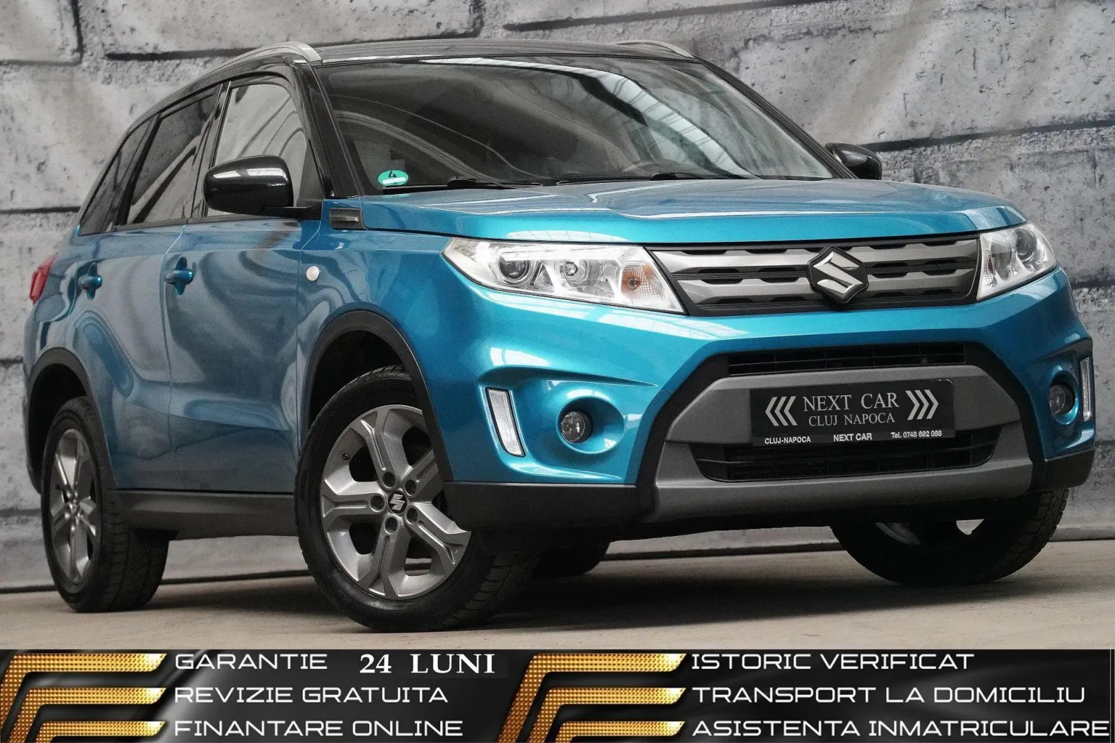 Suzuki Vitara 1.6 DDIS (4x4) Allgrip Comfort+