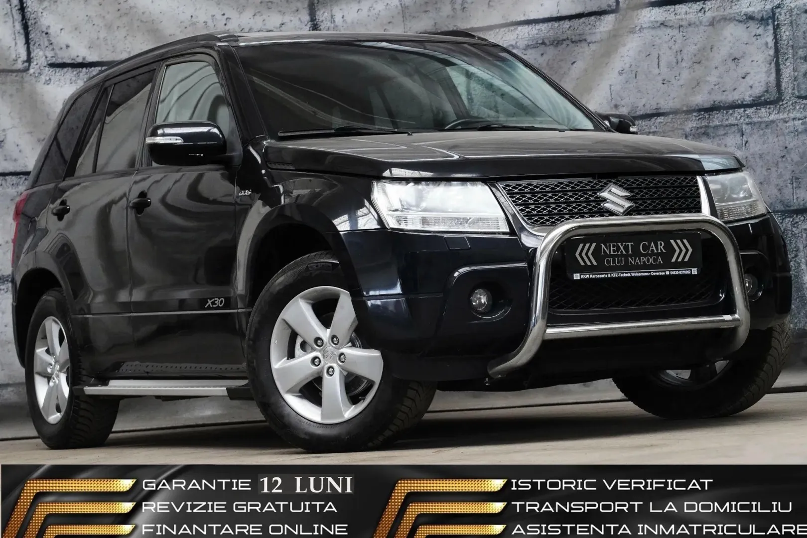Suzuki Grand Vitara 1.9 DDiS X30