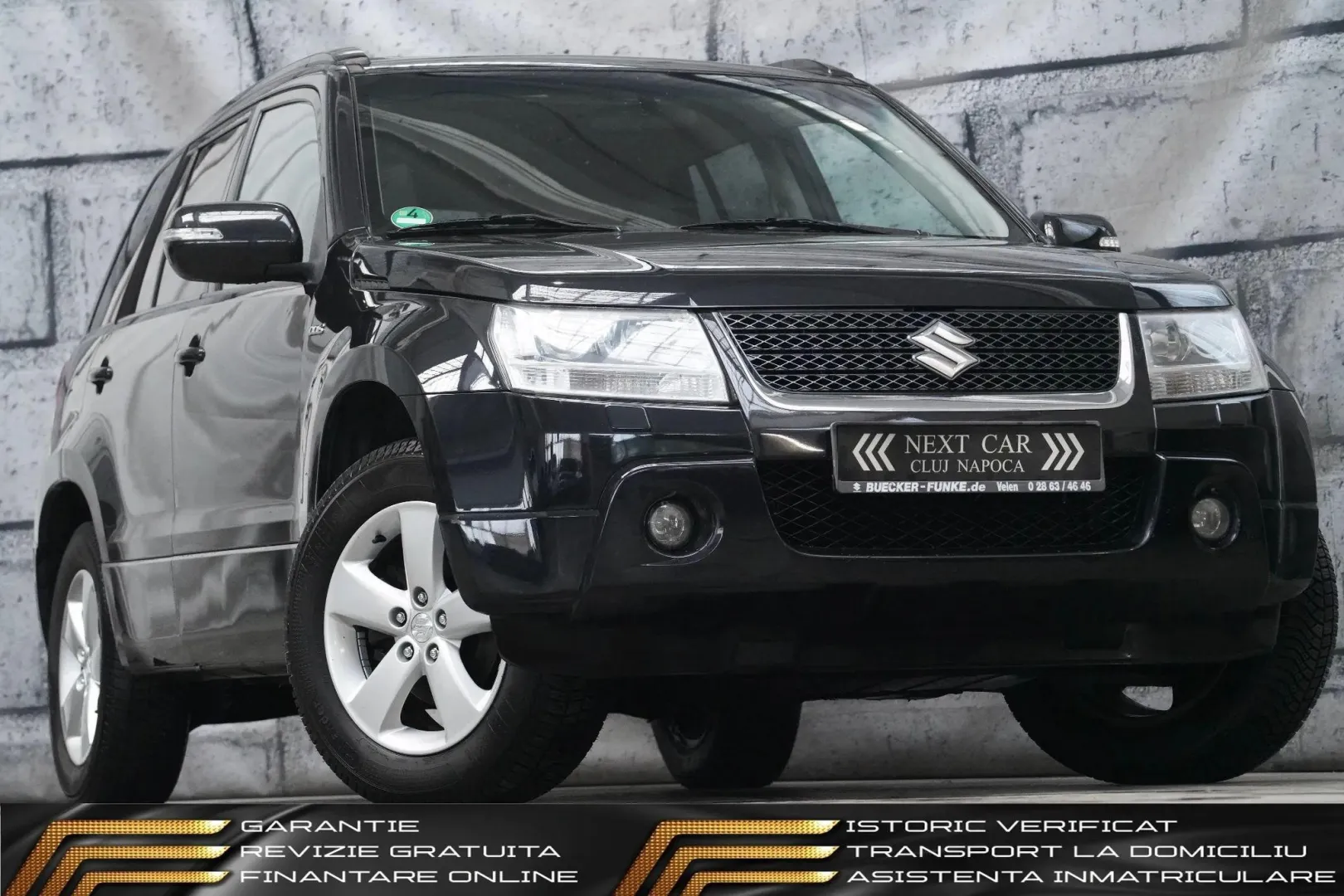 Suzuki Grand Vitara 1.9 DDiS X30