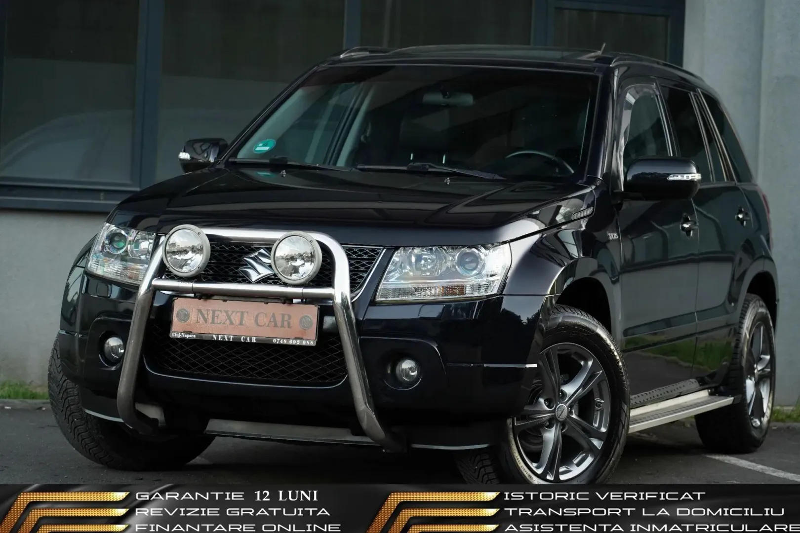 Suzuki Grand Vitara 1.9 DDiS X30