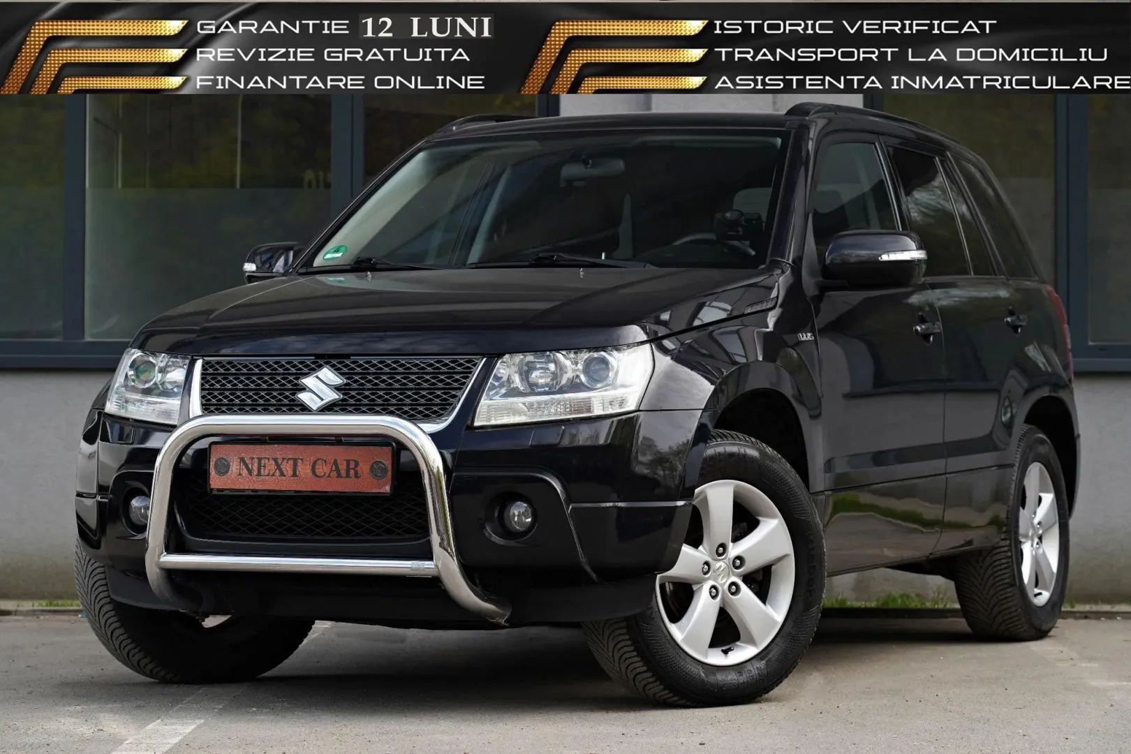 Suzuki Grand Vitara 1.9 DDiS X30