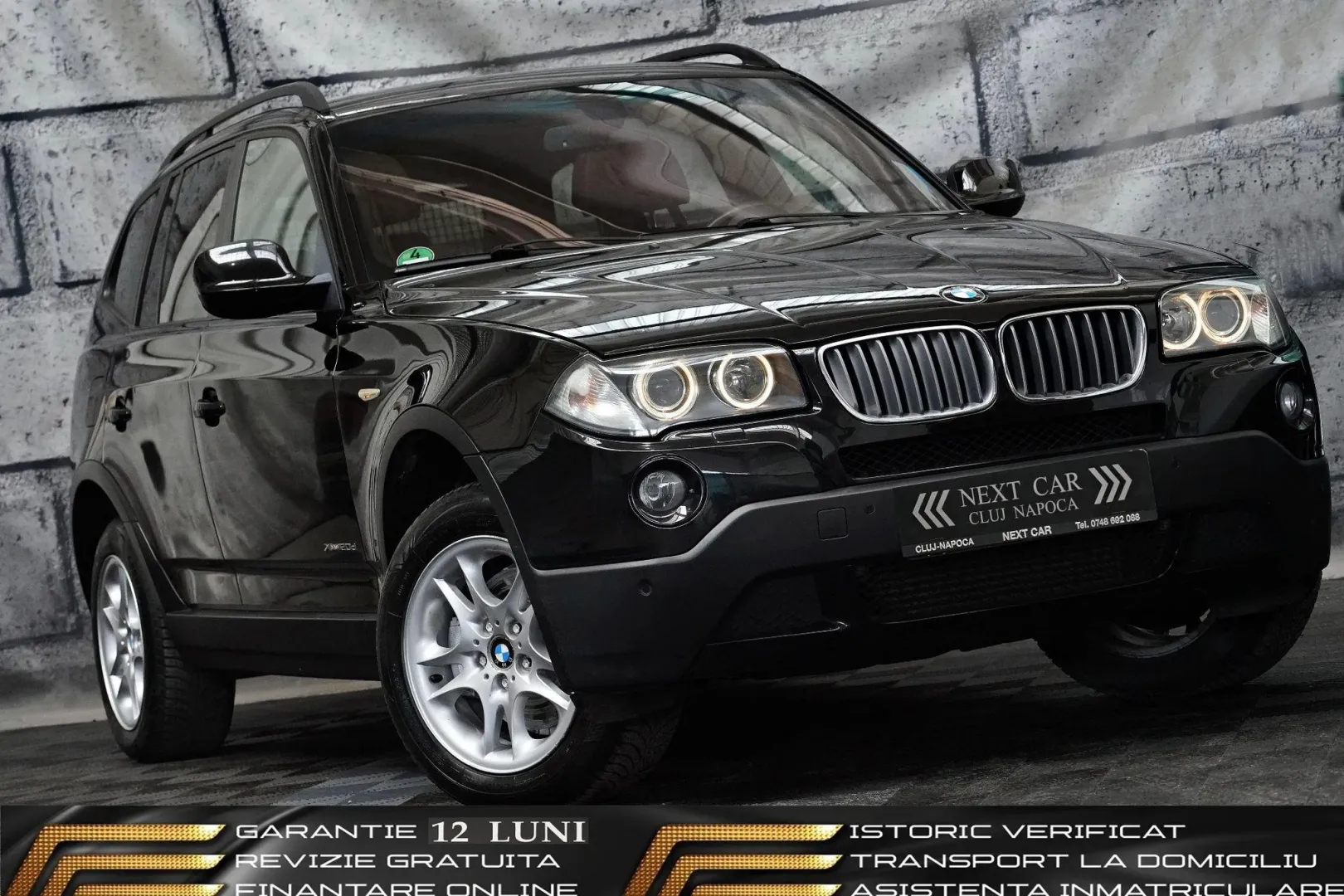 BMW X3 xDrive20d Aut. Limited Sport Edition