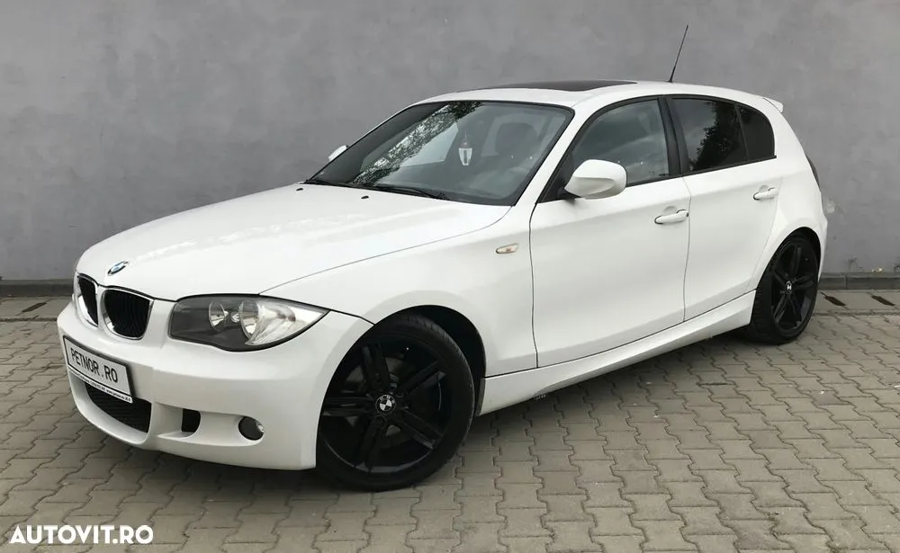 BMW Seria 1 118d Sport Line