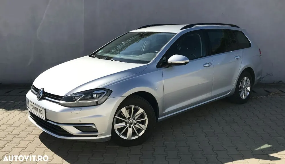 Volkswagen Golf 1.4 TSI (BlueMotion Technology) DSG Comfortline