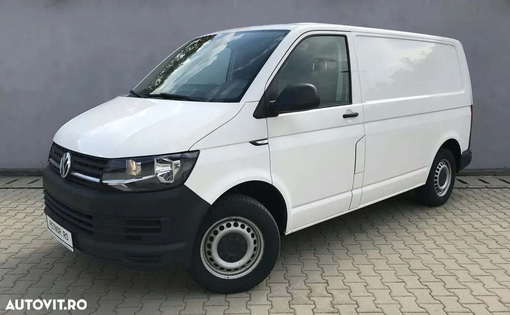 Volkswagen Transporter 2.0 110 kW KR Comfortline 4M