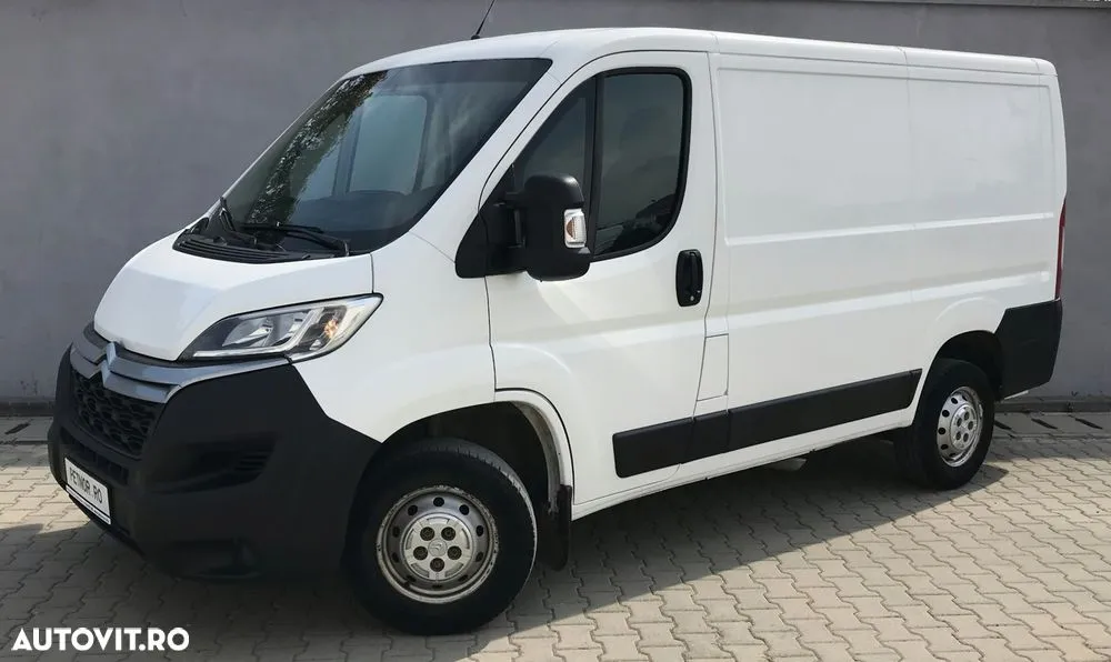 Citroën Jumper L1H1 Live