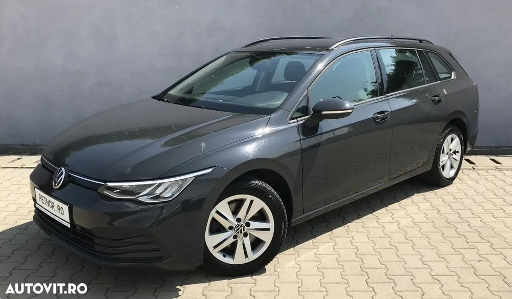 Volkswagen Golf 2.0 TDI 116CP Life