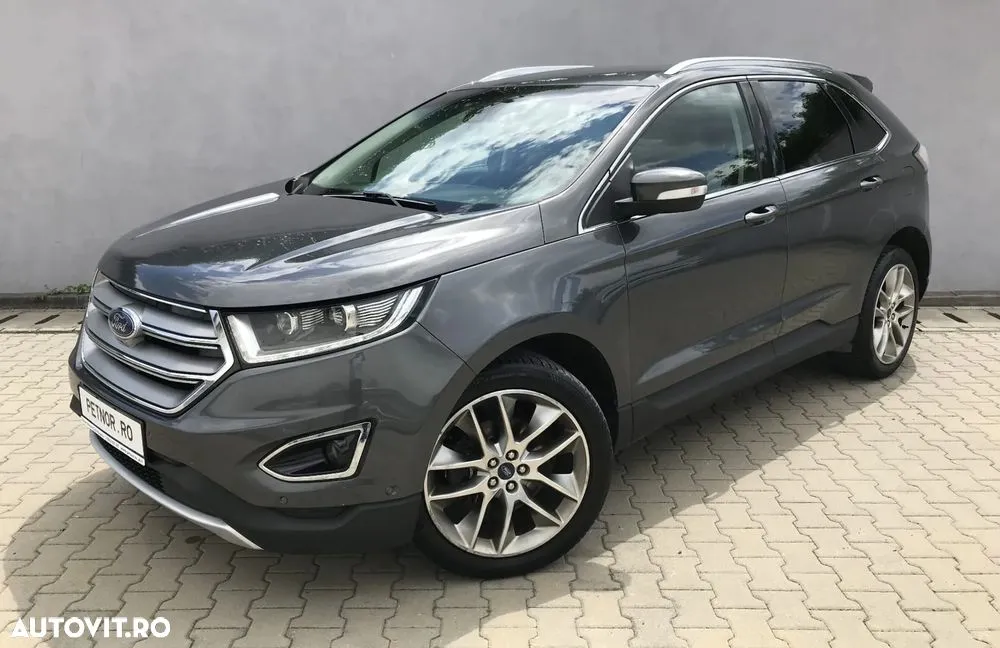 Ford Edge 2.0 TDCi Bi-Turbo 4x4 Titanium