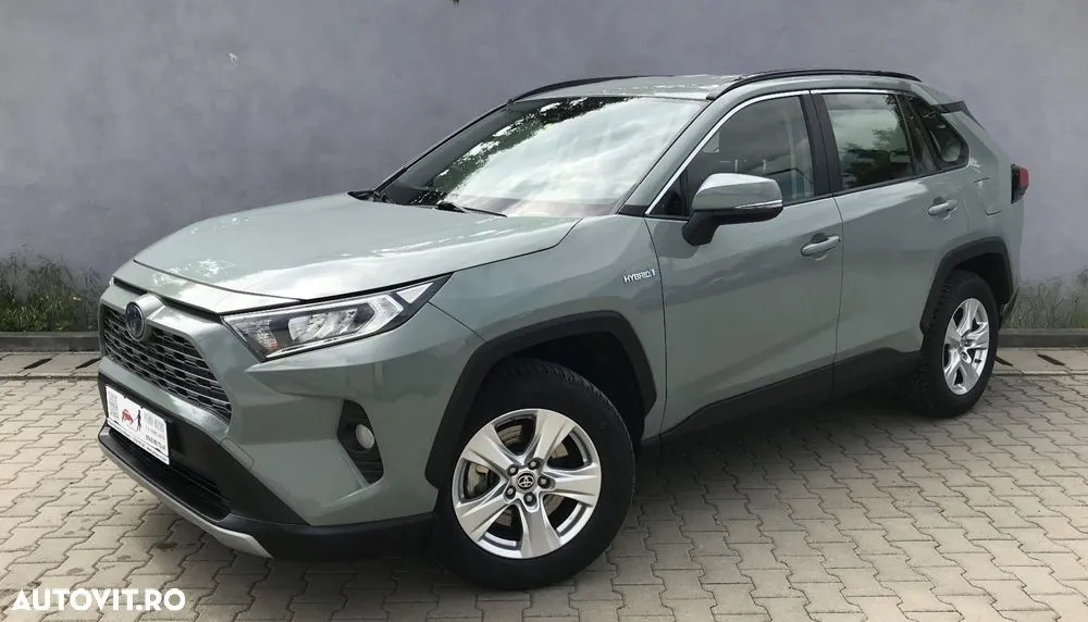 Toyota RAV4 2.5 VVT-iE 4x2 Exclusive