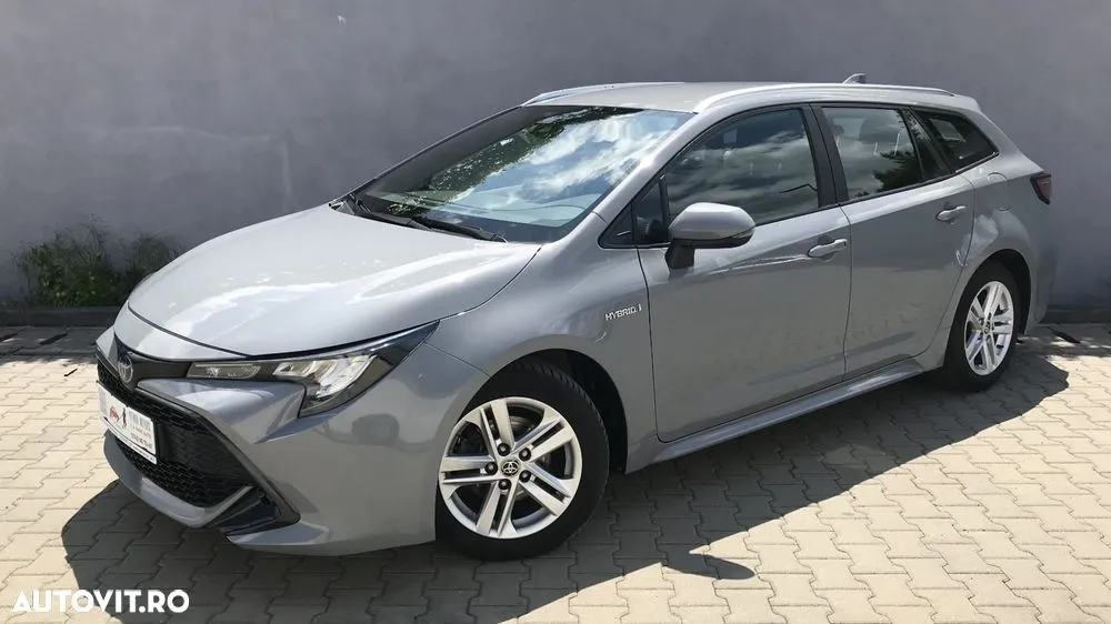 Toyota Corolla 1.8 Business Edition
