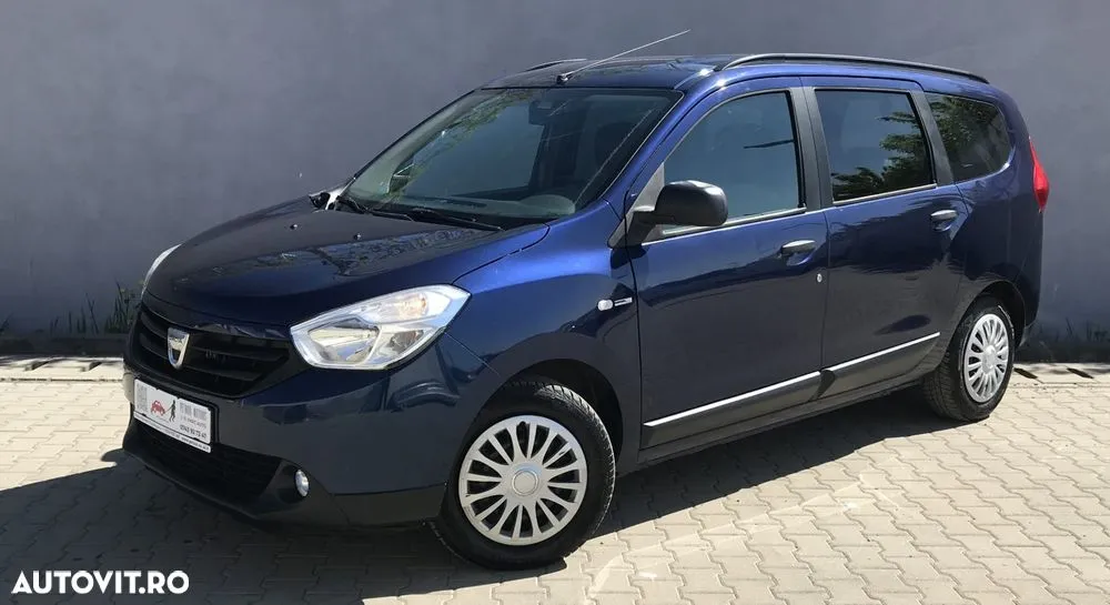 Dacia Lodgy SCe 100 Ambiance