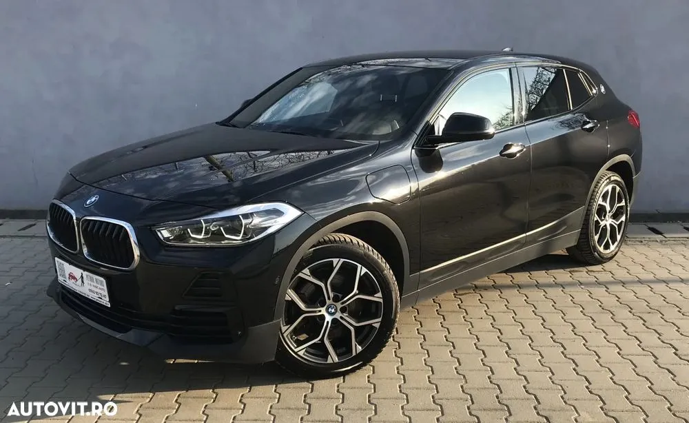 BMW X2 xDrive25e AT PHEV
