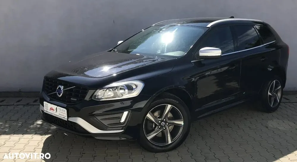 Volvo XC 60 D4AWD R-Design