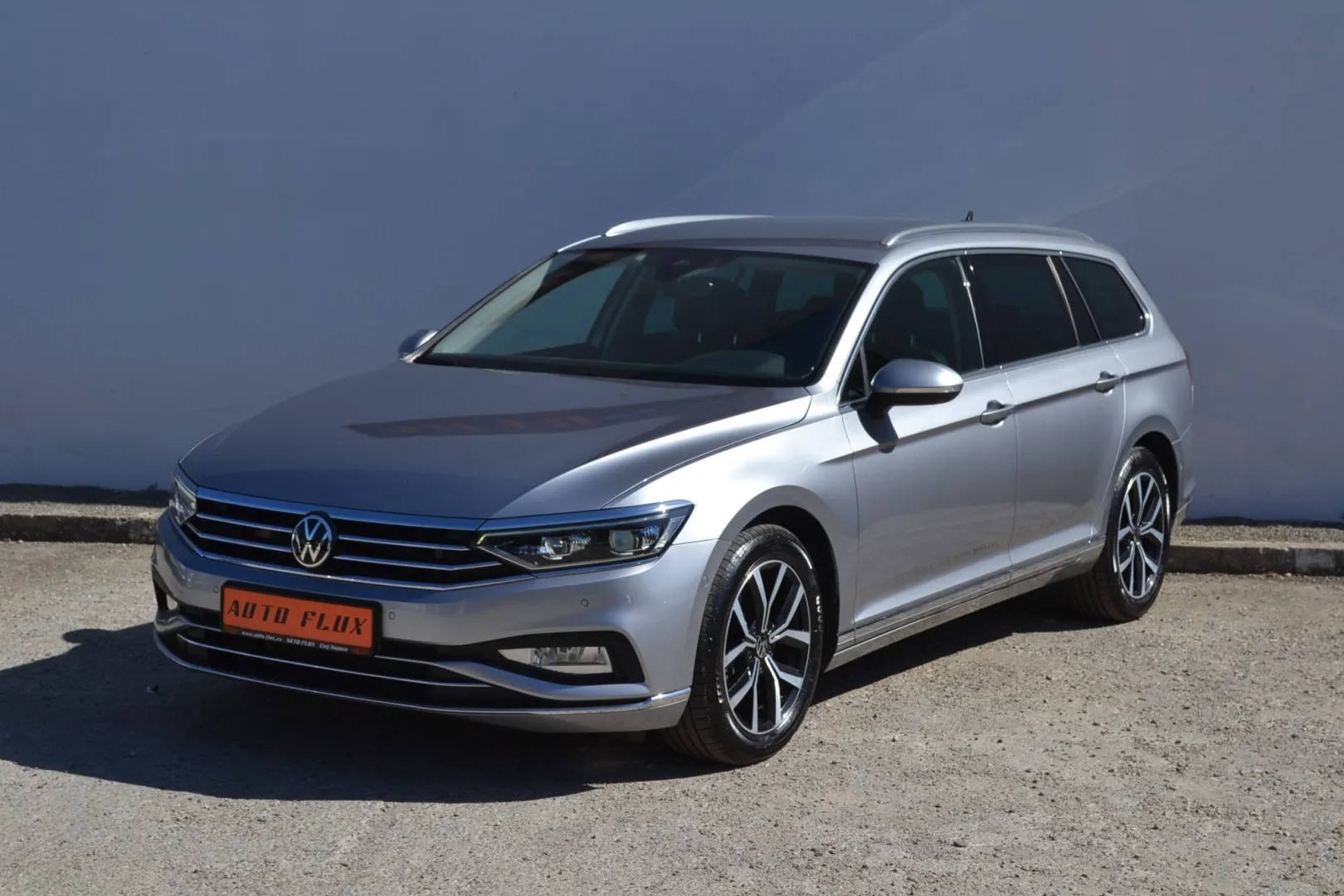 Volkswagen Passat 2.0 TDI DSG 4Motion Executive