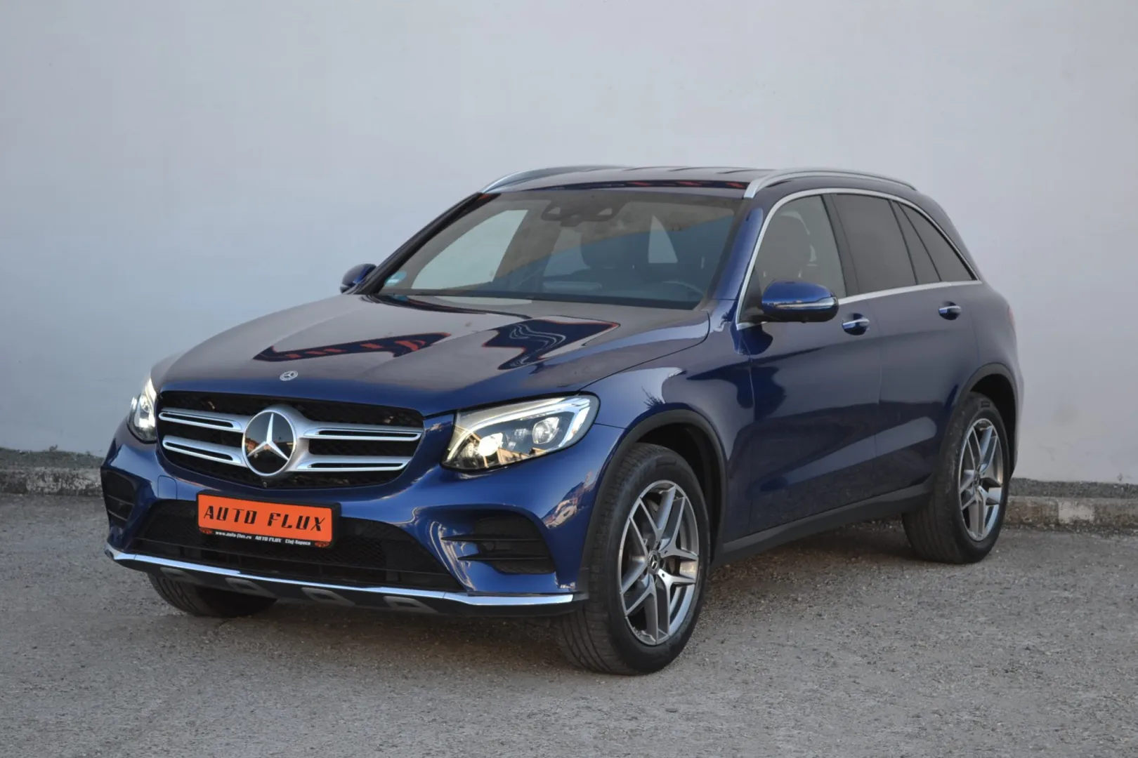 Mercedes-Benz GLC 250d AMG Line 4Matic Pneumatic