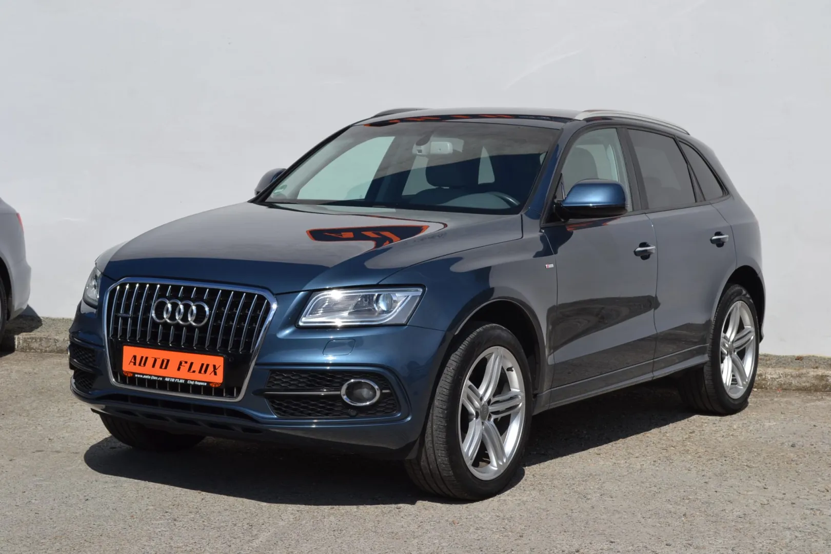 Audi Q5 2.0 TDI Quattro S-Line S-Tronic