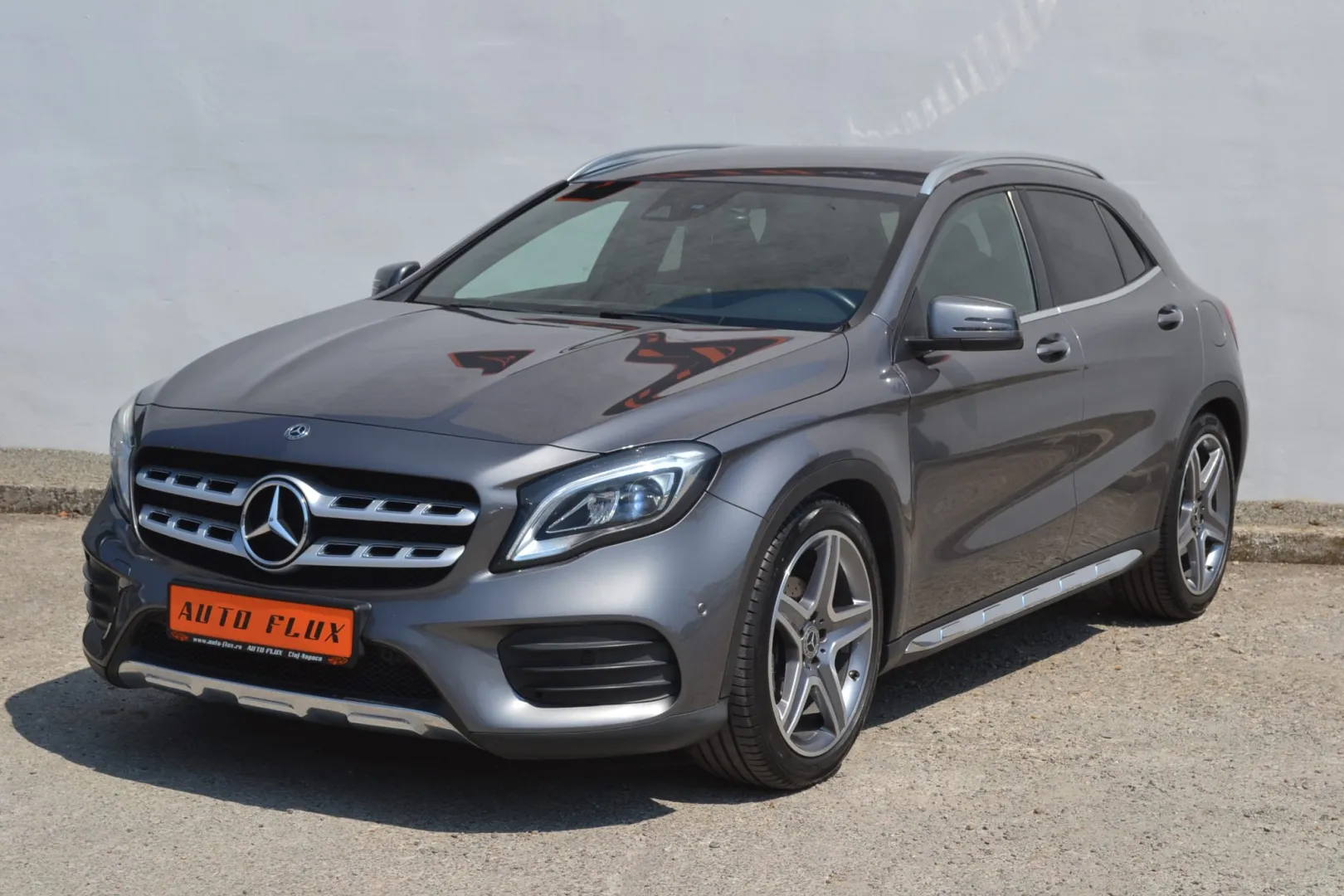 Mercedes-Benz GLA 200 1.6 156CP 7G-DCT AMG Line