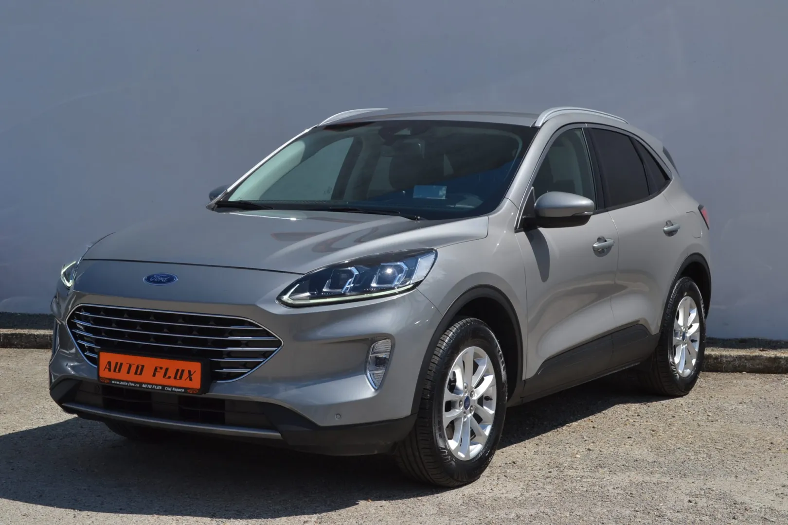 Ford Kuga 2.5 Duratec FHEV AWD Titanium X