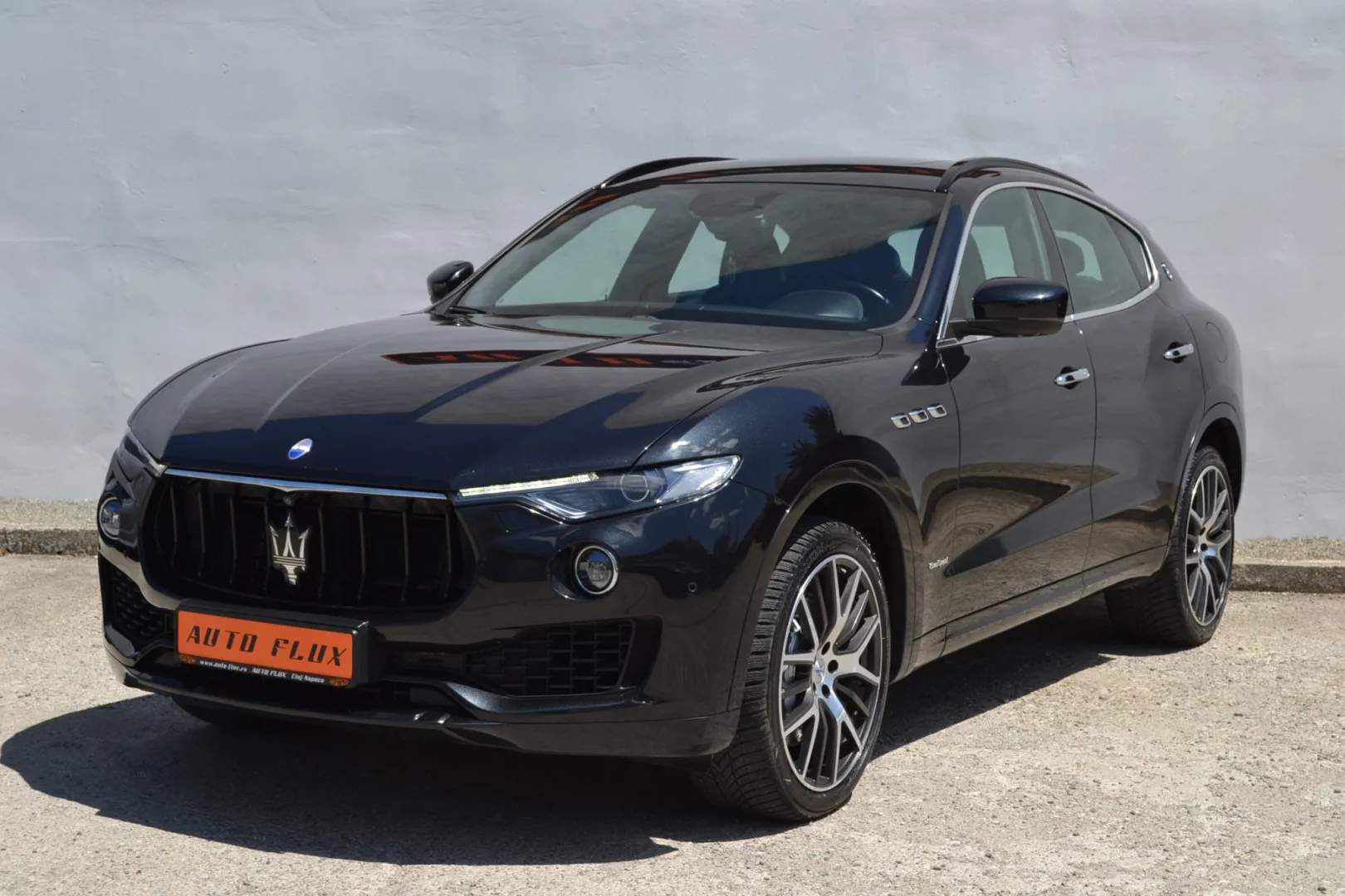 Maserati Levante SQ4 3.0 Automatic 4X4