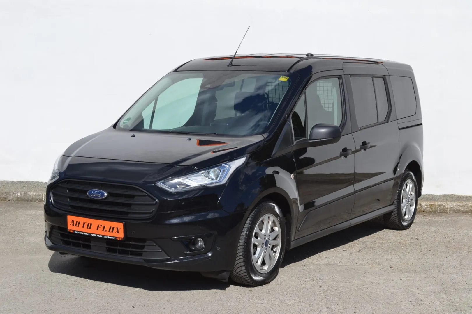 Autoturism M1 Ford Transit Connect 1.5 TDCI EcoBlue Powershift TITANIUM