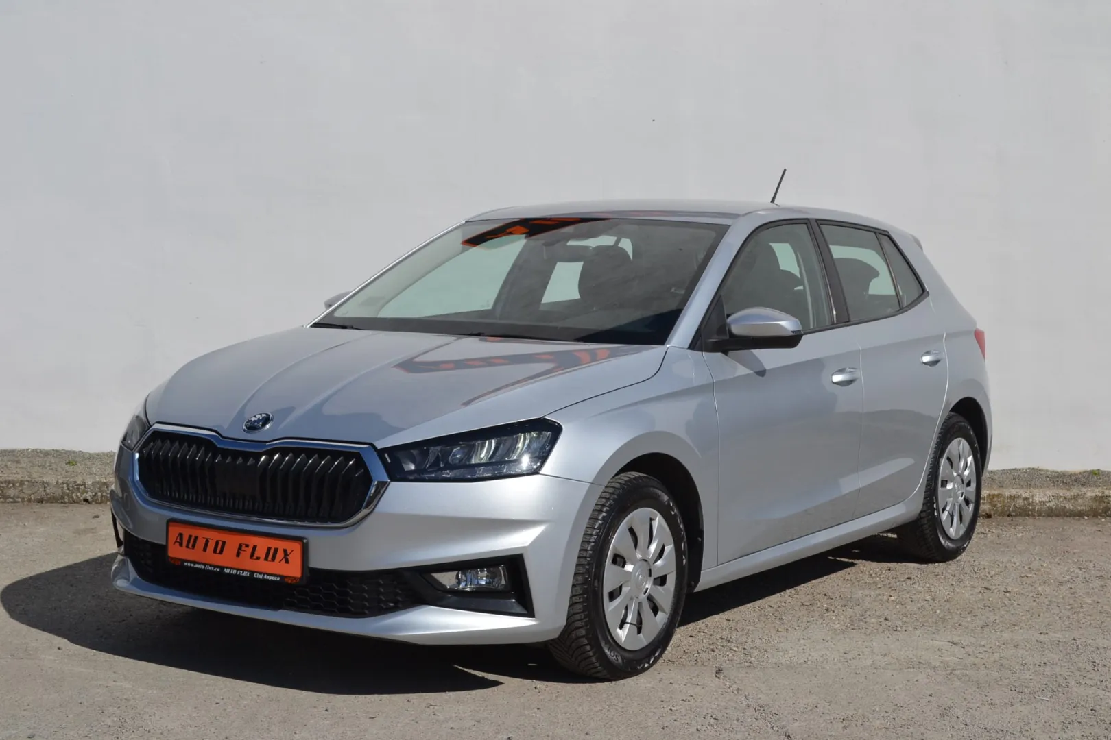 Skoda Fabia 1.0 TSI 95 CP Ambition 5M/T