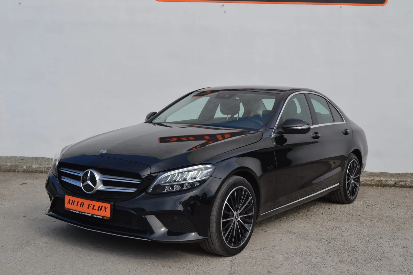 Mercedes-Benz C300de 9G-Tronic Plug-in Hybrid EQ POWER