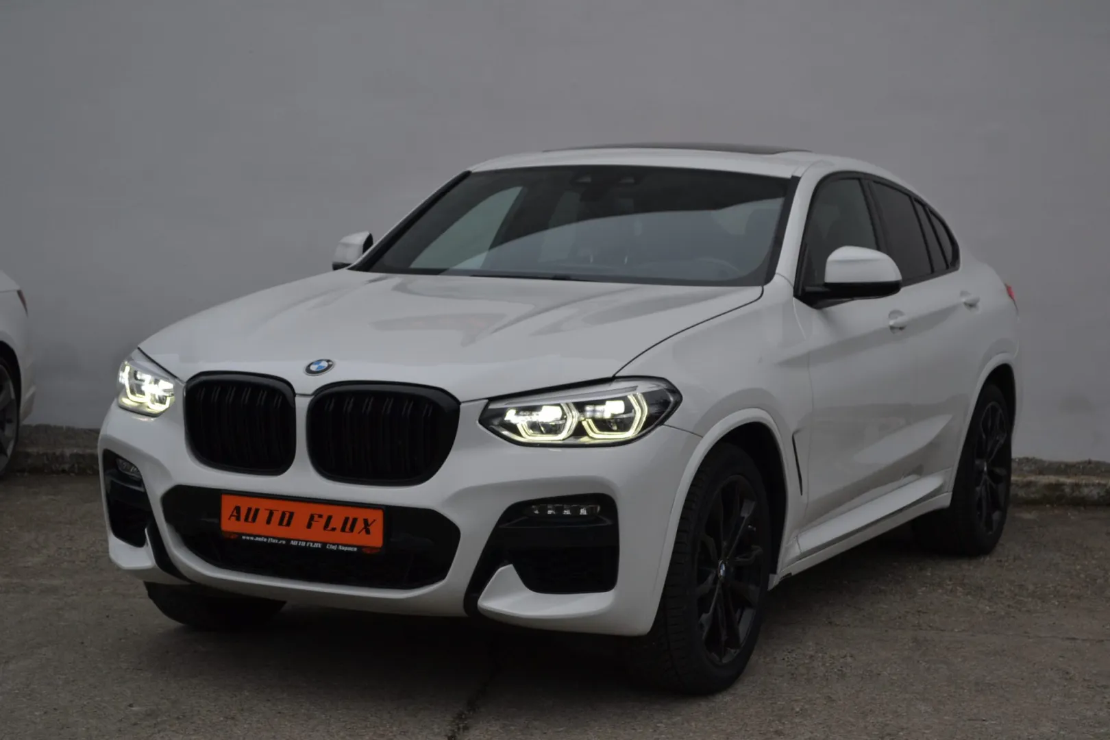 BMW X4 xDrive30i AUT M Sport