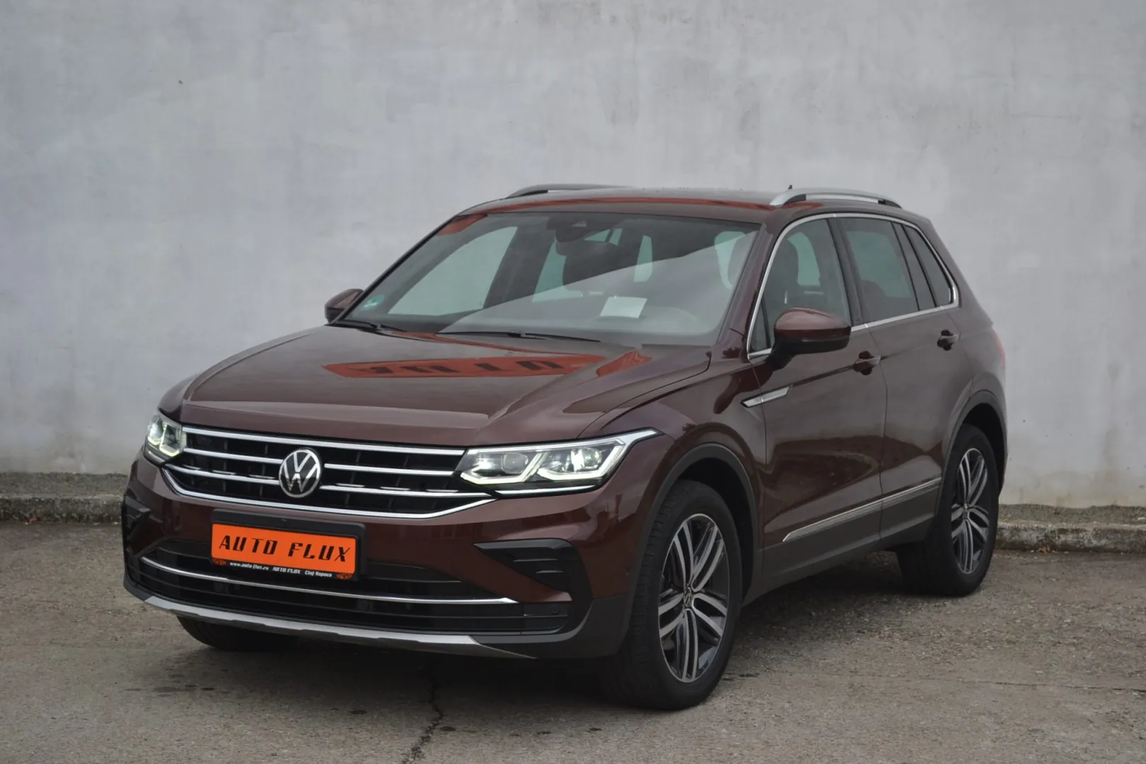 Volkswagen Tiguan 2.0 TDI 200 DSG 4Motion Elegance