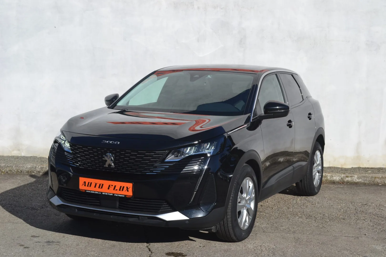 Peugeot 3008 1.5 Blue-HDI EAT8 Active Pack