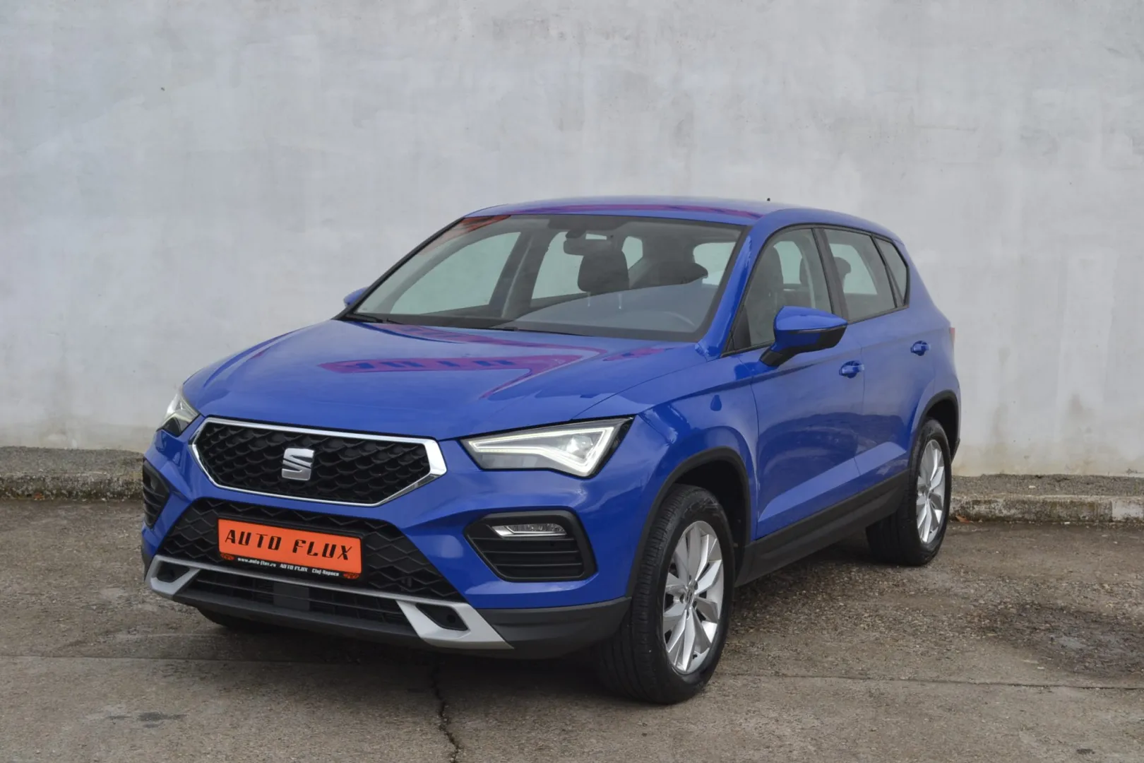 Seat Ateca Style 2.0 TDI 4 DSG