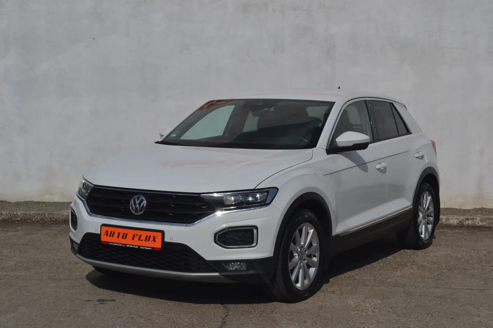 Volkswagen T-Roc 2.0 TDI DSG 4Motion 150 SPORT