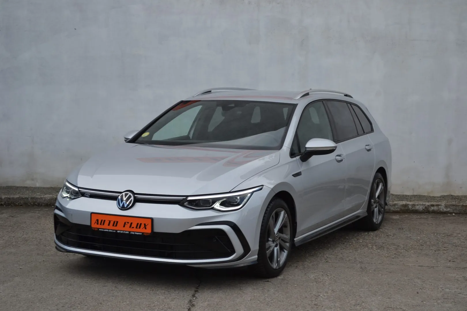 Volkswagen Golf 2.0 TDI DSG R-Line