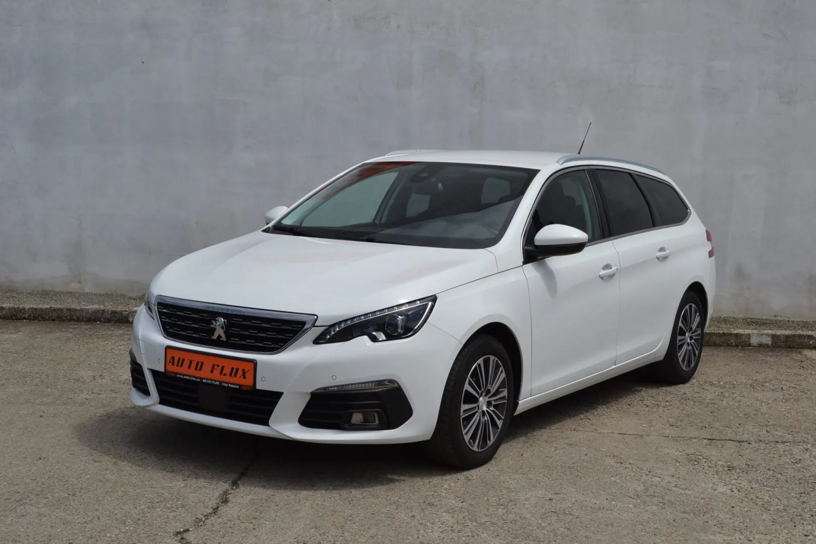 Peugeot 308 SW 1.5 Blue-HDI EAT8 Allure