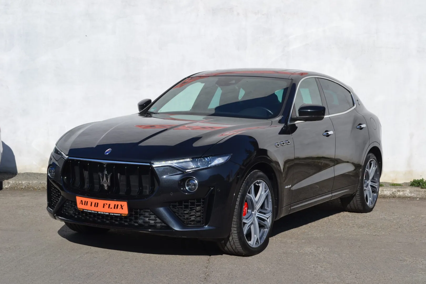 Maserati Levante S Q4 GranSport Centennial Edition