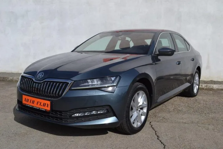 Skoda Superb 2.0 TDI 4X4 DSG Ambition