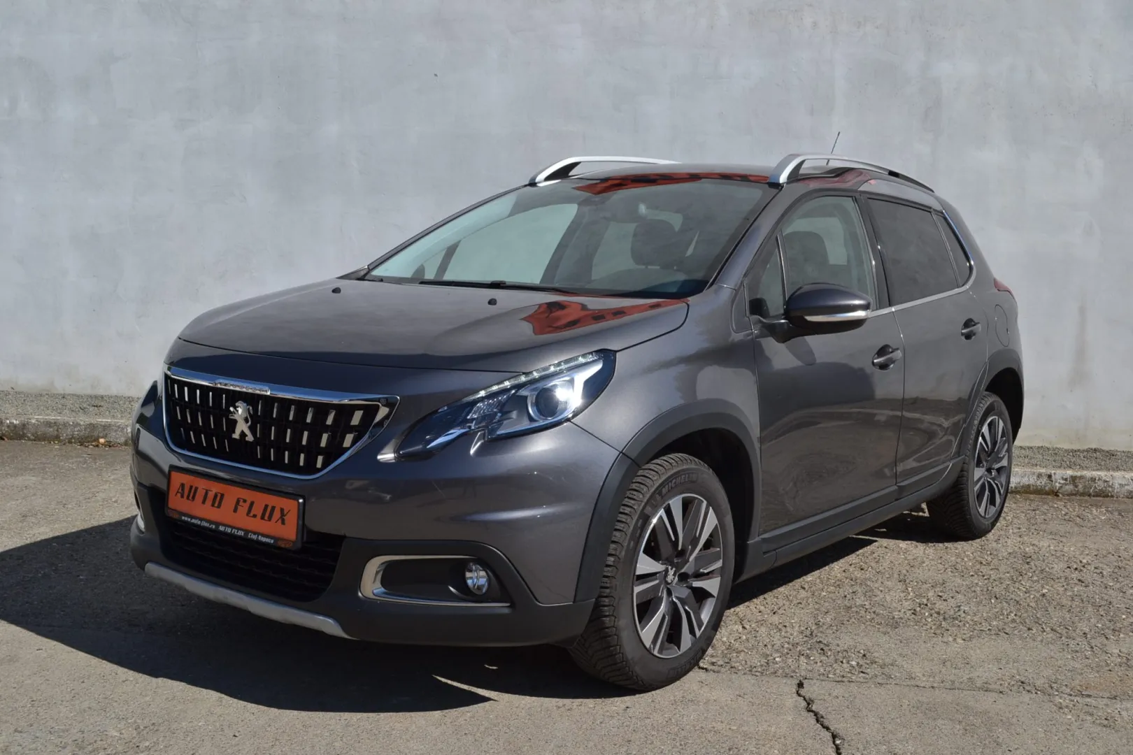 Peugeot 2008 1.2 Puretech EAT6 Allure