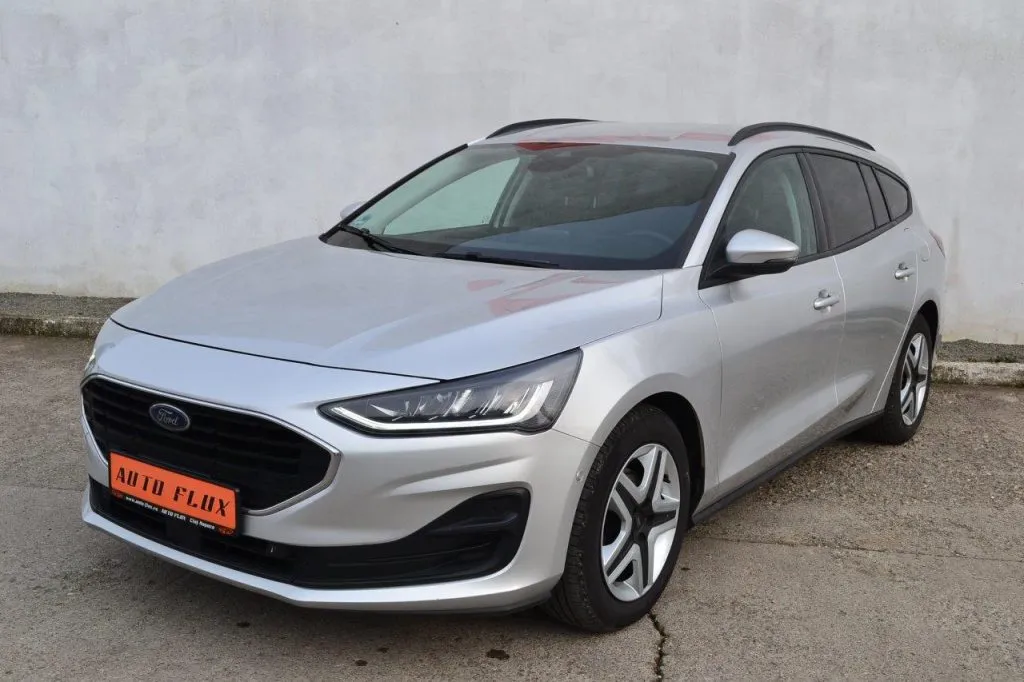 Ford Focus SW 1.5 TDCI Cool&Connect Powershift